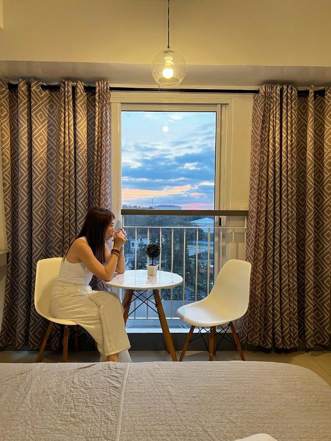 Tagaytay Nordic Nest Staycation At Wind Residences With Netflix Wifi Near Sky Ranch Tagaytay City Exterior foto