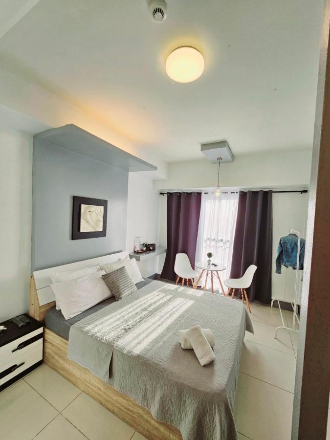 Tagaytay Nordic Nest Staycation At Wind Residences With Netflix Wifi Near Sky Ranch Tagaytay City Exterior foto