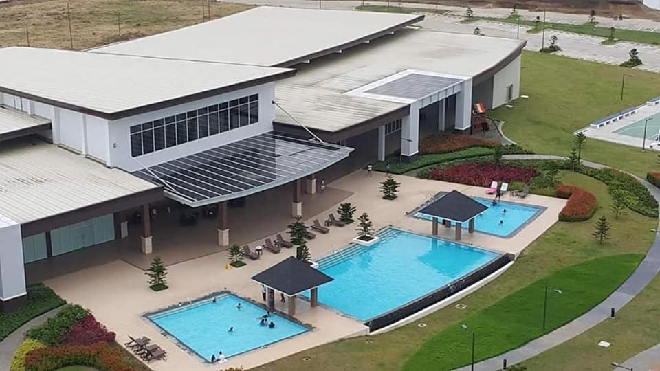Tagaytay Nordic Nest Staycation At Wind Residences With Netflix Wifi Near Sky Ranch Tagaytay City Exterior foto