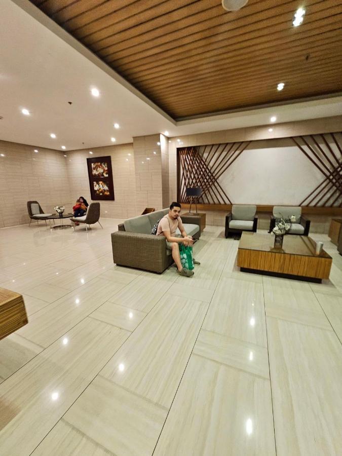 Tagaytay Nordic Nest Staycation At Wind Residences With Netflix Wifi Near Sky Ranch Tagaytay City Exterior foto