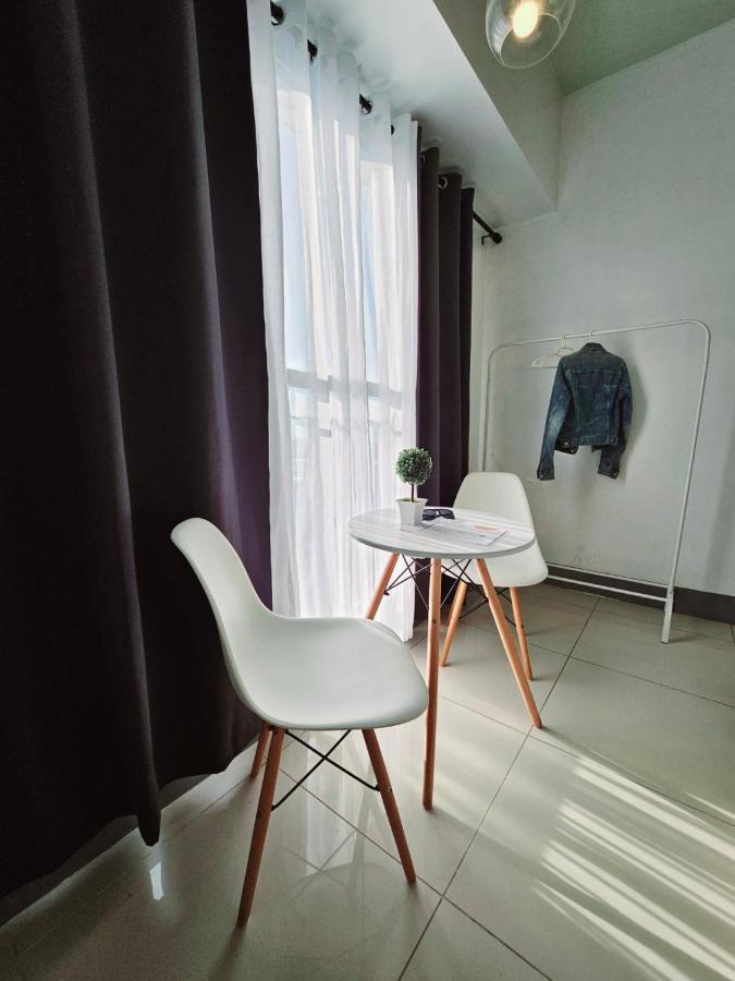 Tagaytay Nordic Nest Staycation At Wind Residences With Netflix Wifi Near Sky Ranch Tagaytay City Exterior foto